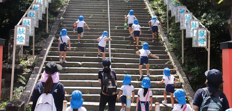 きらら保育園　園児